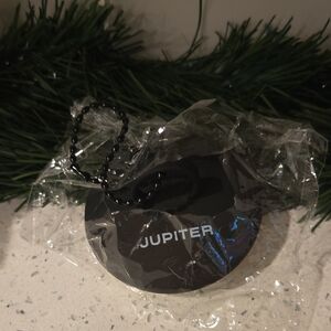 Jupiter Premium Exfoliating Hairbrush